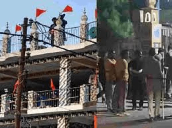 कर्णप्रयाग में तलवारबाजी के बाद बढ़ा तनाव, नगरासू गुरुद्वारे में हंगामा; 27 जून तक धारा 163 लागू
