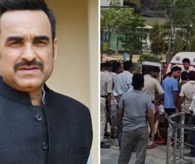 बॉलीवुड अभिनेता पंकज त्रिपाठी के भाई पर जानलेवा हमला, गंभीर हालत में पटना एम्स रेफर