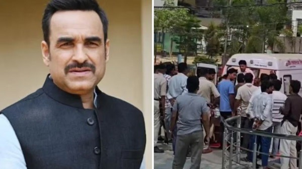 बॉलीवुड अभिनेता पंकज त्रिपाठी के भाई पर जानलेवा हमला, गंभीर हालत में पटना एम्स रेफर