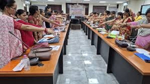 “शौर्या दल” 22 लाख महिलाओं की देश की सबसे बड़ी साइलेंट आर्मी