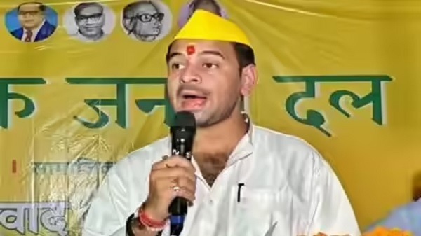 तेजप्रताप यादव के सरकारी आवास में चोरी, 20 लाख कैश और पार्टी फंड गायब