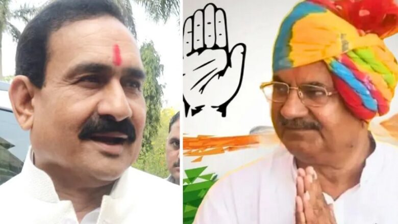 MP: दतिया उपचुनाव में घनश्याम सिंह होंगे कांग्रेस प्रत्याशी…उद्धव की पार्टी ने दिया नरोत्तम को दिया ‘ऑफर’