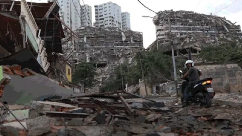 Venezuela: भूकंप में मृतकों की संख्या 2200 के पार, अब भी रेस्क्यू जारी, मेक्सिको से आई मशहूर बचाव टीम