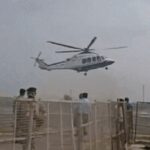 MP: भिंड के लहार में CM मोहन यादव की सुरक्षा में बड़ी चूक, हेलीकॉप्टर के ऊपर उड़ता दिखा ड्रोन