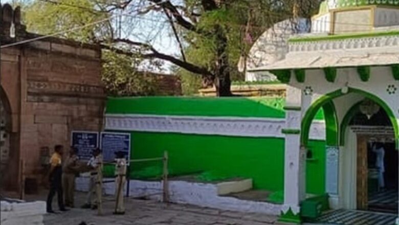 MP: धार में भोजशाला परिसर के सटी जमीन पर आज होगी जुमे की नमाज…. SC ने तय की जगह