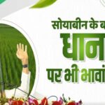 MP में किसानों को धान की फसल पर भी मिलेगा भावांतर योजना का लाभ, CM ने किया ऐलान