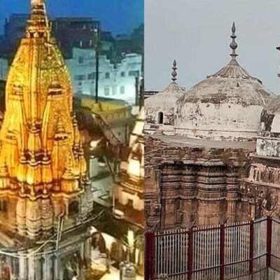 काशी विश्वनाथ-ज्ञानवापी विवाद का हल मध्यस्थता से निकालने का प्रयास… कल लगेगी विशेष लोक अदालत