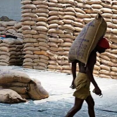 FCI ने MP में ₹1160 करोड़ के चावल गबन के दावे का आंकड़ों के साथ किया खंडन… मामले को बताया पूरी तरह भ्रामक