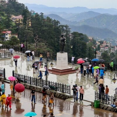 उत्तराखंड और हिमाचल में भारी बारिश का अलर्ट… कई जिलों में स्कूलों की दो दिन की छुट्टी