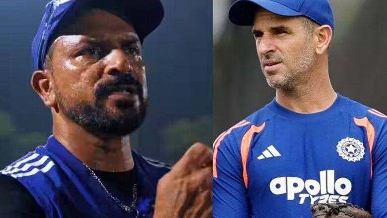 भारतीय क्रिकेट टीम के सपोर्ट स्टाफ में बदलाव, रयान टेन डोशेट और टी. दिलीप का कार्यकाल समाप्त