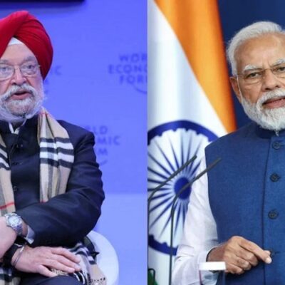 केन्द्र सरकार का बड़ा फैसला… मिडिल ईस्ट तनाव के बीच गैस सप्लाई पर लागू किए गए विशेष प्रावधान हटाए