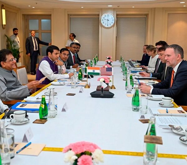अमेरिका के प्रस्तावित 12.5% ​​टैरिफ का भारत ने किया कड़ा विरोध… पुनर्विचार करने को कहा