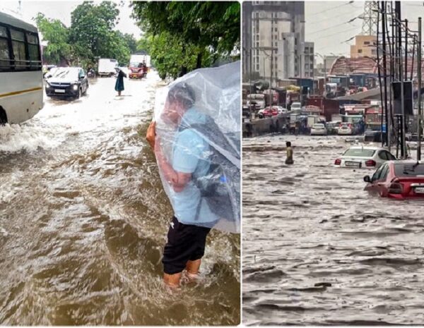 पूरे देश में सक्रिय हुआ मानसून….. आज दिल्ली-NCR समेत 20 राज्यों में आंधी-बारिश का अलर्ट