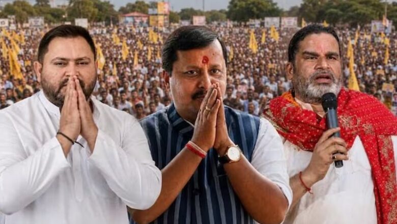 By-Election : बांकीपुर, दतिया और मांजलपुर विधानसभा उपचुनाव के लिए मतदान शुरू..