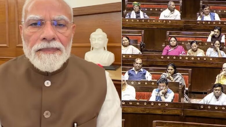 प्रधानमंत्री बोले- पेपर लीक गैंग को बख्शा नहीं जाएगा’…. बिल पास होने के बाद जारी किया वीडियो