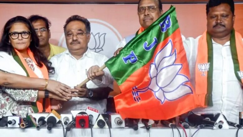 राज्यसभा उपचुनावः बंगाल में ममता के साथ खेला…BJP ने TMC से आए तीनों सांसदों को बनाया उम्मीदवार