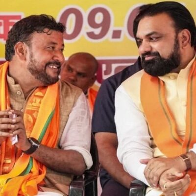 बांकीपुर उपचुनाव: BJP ने बदला प्रत्याशी…. नामांकन जमा होने के बाद अभिषेक बंटी ने वापस लिया नाम