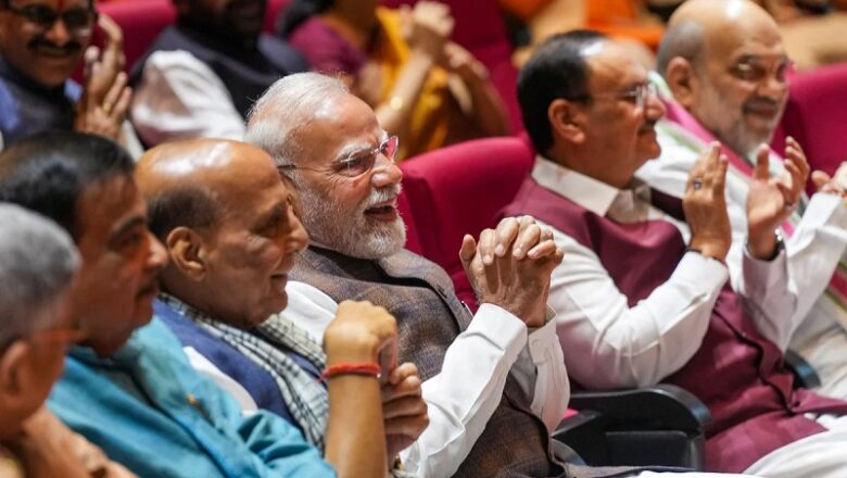 मोदी कैबिनेट में जल्द होगा बड़ा फेरबदल…! 6 दिग्गज मंत्री OUT और 9 नए चेहरे हो सकते हैं IN