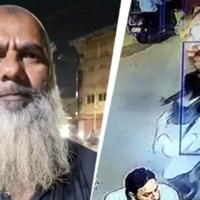 MP: भोपाल में पुलिस की निगरानी में खड़ी स्कूटी लेकर भागा युवक…. चोर को खुद चाबी देने के आरोप