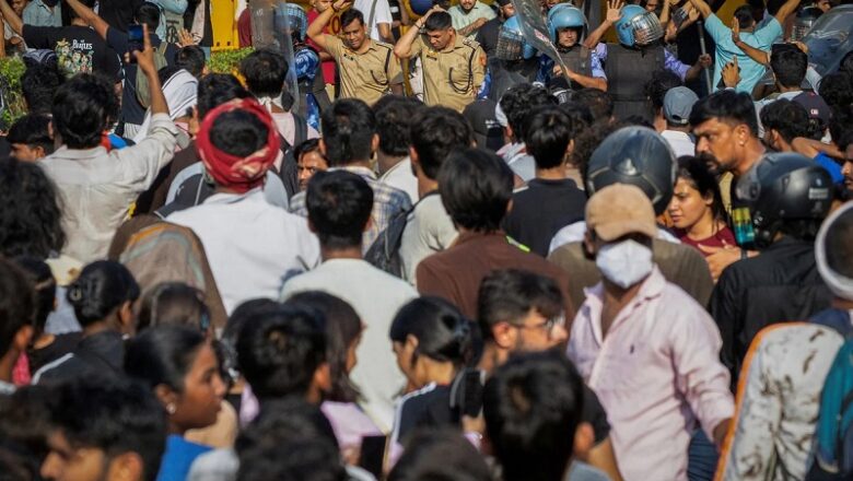 जंतर-मंतर प्रदर्शन पर CJP का दावा: ‘ज्यादातर पुलिसकर्मियों को मामूली चोटें आईं’, छात्रों पर कार्रवाई रोकने की मांग