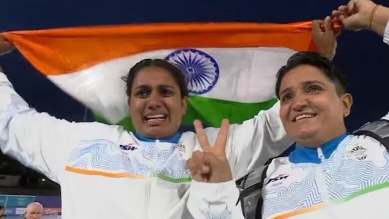 CWG 2026: शर्मिला धनखड़ ने पैरा शॉट पुट में स्वर्ण पदक जीतकर रचा इतिहास…