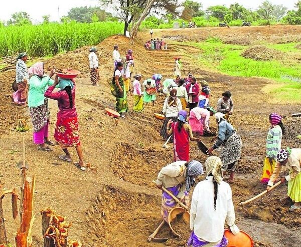 देश में आज से VB-G RAM G योजना लागू…. ग्रामीण मजदूरों को अब 125 दिन का रोजगार