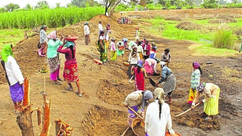देश में आज से VB-G RAM G योजना लागू…. ग्रामीण मजदूरों को अब 125 दिन का रोजगार
