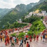 भारी बारिश से श्री माता वैष्णो देवी यात्रा तीसरे दिन भी रही बंद… कटरा में फंसे हजारों श्रद्धालु