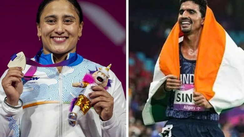 CWG 2026: हरजिंदर कौर और गुलवीर सिंह का ऐतिहासिक प्रदर्शन… भारत की झोली में डाले दो सिल्वर मेडल
