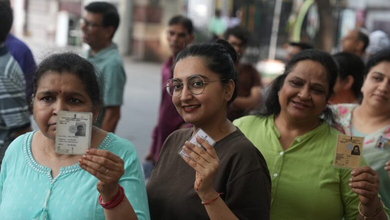 वन नेशन-वन इलेक्शन 2029 के आम चुनाव तक लागू करने की तैयारी….99% लोग प्रस्ताव के समर्थन में