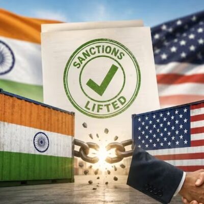 अमेरिका ने ट्रेड डील से पहले दिए सकारात्मक संकेत… 4 भारतीय कंपनियों को से हटाए बैन