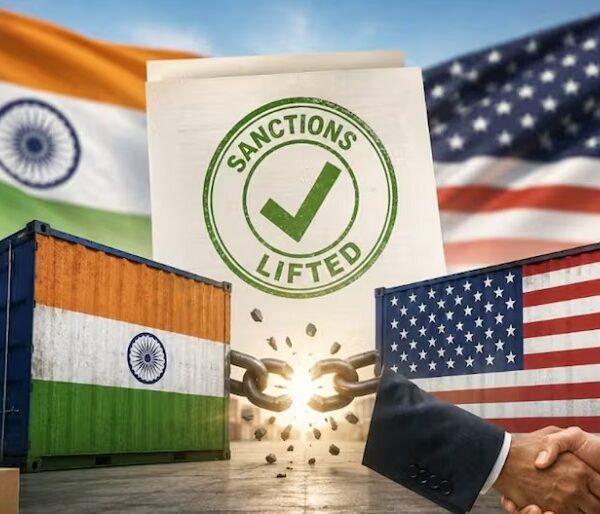 अमेरिका ने ट्रेड डील से पहले दिए सकारात्मक संकेत… 4 भारतीय कंपनियों को से हटाए बैन