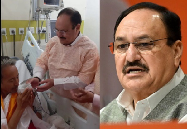 CJP प्रोटेस्ट: सोनम वांगचुक ने 26 दिन बाद खत्म किया अनशन…. नड्डा बने सरकार के संकटमोचक