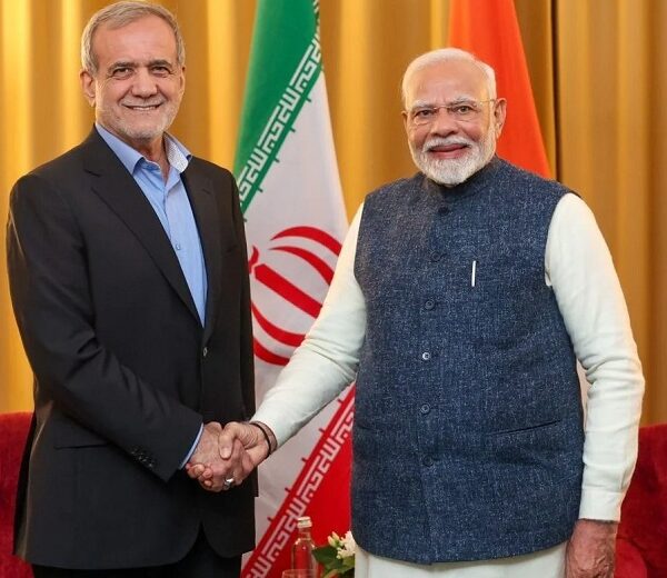 PM मोदी ने ईरान से राष्ट्रपति को किया टेलीफोन…. बोले- होर्मुज स्ट्रेट में हो आवाजाही की स्वतंत्रता