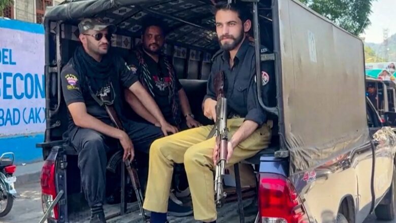 PoK में कई हफ्तों से प्रदर्शन जारी.. जनरल डायर की तरह फायरिंग कर रहा PAK…. स्थिति तनावपूर्ण