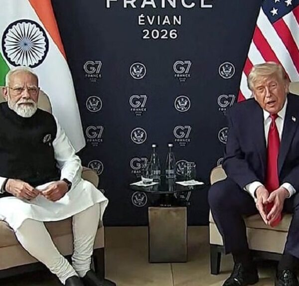 भारत समेत रूसी तेल खरीद वाले पांच देशों पर 100% टैरिफ…., US में कड़े प्रतिबंध वाला विधेयक पेश