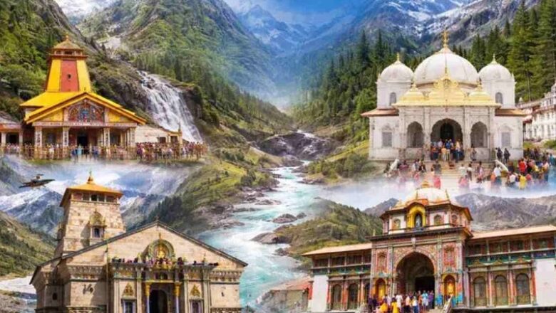 चारधाम यात्रा में उमड़ रहा जनसैलाब…. 94 दिन में दर्शन करने वालों की संख्या 45 लाख पार