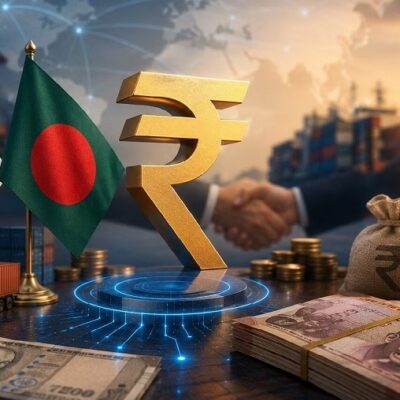 बांग्लादेश रूस के साथ व्यापार में भारतीय रुपये पर लगाएगा दांव! चीनी युआन में भुगतान की योजना नहीं आई काम