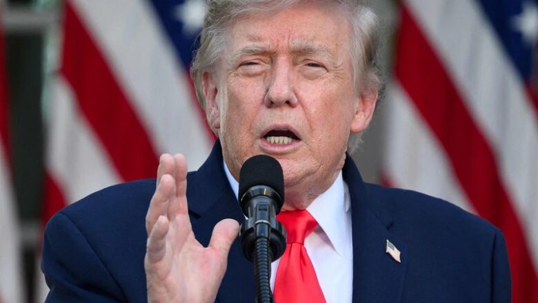 US: ट्रंप की तेल कंपनियों को सख्त चेतावनी, बोले- ‘पेट्रोल के दाम कम करो वरना…’