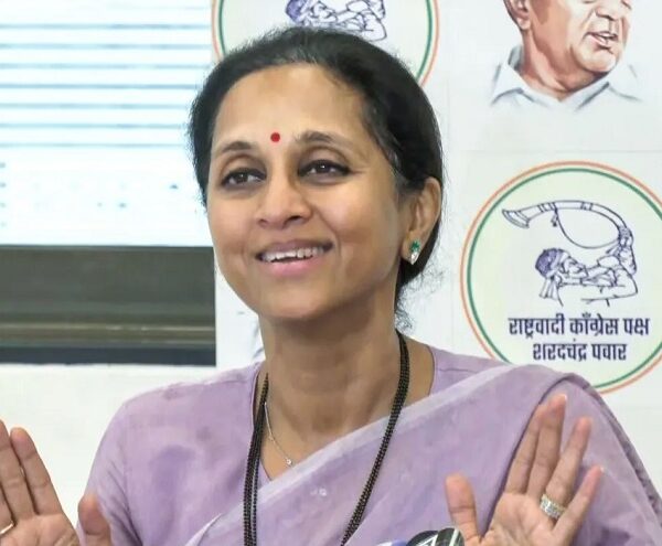 NCP सांसद सुप्रिया सुले वॉयस रेस्ट पर… दो सप्ताह तक न कुछ बोलेंगी, न बैठकों में जाएंगी