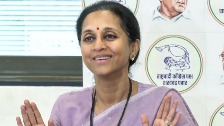 NCP सांसद सुप्रिया सुले वॉयस रेस्ट पर… दो सप्ताह तक न कुछ बोलेंगी, न बैठकों में जाएंगी