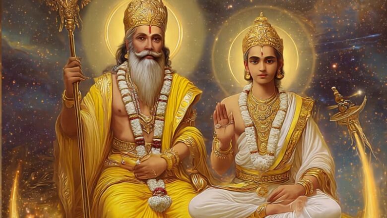 गजकेसरी राजयोग में मनेगी आषाढ़ पूर्णिमा 2026….इन 4 राशि वालों पर होगा धन लाभ