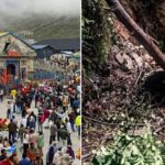 उत्तराखंड में भारी बारिश का कहर… लैंडस्लाइड के कारण रोकी केदारनाथ यात्रा, 850 श्रद्धालु फंसे