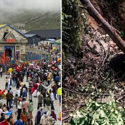 उत्तराखंड में भारी बारिश का कहर… लैंडस्लाइड के कारण रोकी केदारनाथ यात्रा, 850 श्रद्धालु फंसे