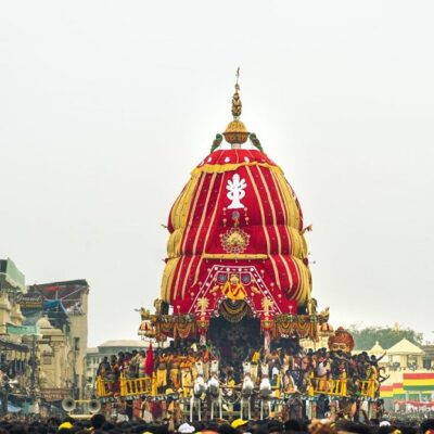 भगवान जगन्नाथ की रथ यात्रा को लेकर बवाल…. कलिंग सेना की इस्कॉन को चेतावनी