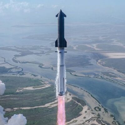SpaceX: लॉन्चिंग से 1 सेकंड पहले थमा मस्क की कंपनी का मिशन… पैड पर रुकी स्टारशिप की उड़ान