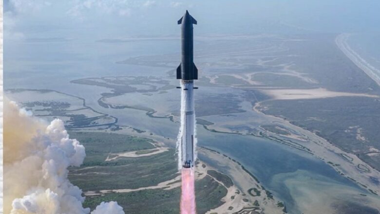 SpaceX: लॉन्चिंग से 1 सेकंड पहले थमा मस्क की कंपनी का मिशन… पैड पर रुकी स्टारशिप की उड़ान