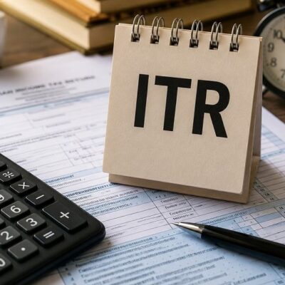 ITR: डेडलाइन के अंतिम दिनों में इनकम टैक्स पोर्टल हुआ ठप… टैक्सपेयर्स की बढ़ी टेंशन