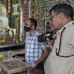 MP : नरसिंहपुर के सगौरिया में प्राचीन जैन मंदिर से अष्टधातु की 18 प्रतिमाएं चुरा ले गए बदमाश