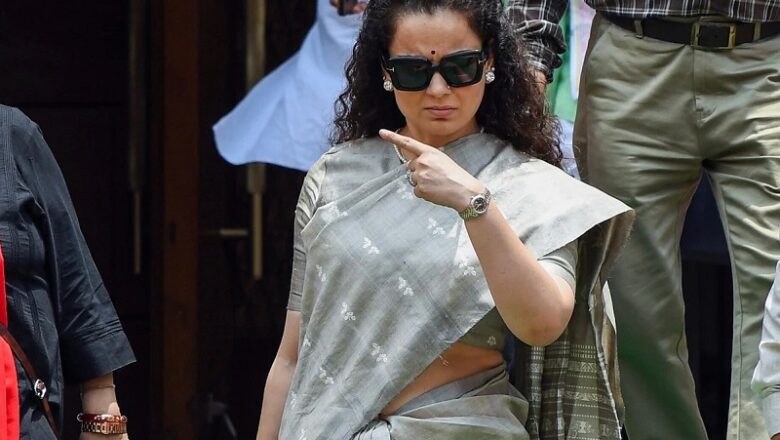 कंगना ने राहुल गांधी पर किया तीखा हमला, कहा -‘खिसियानी बिल्ली खंभा नोचे’ जैसा काम…